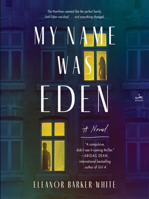 My Name Was Eden - Audiobook
